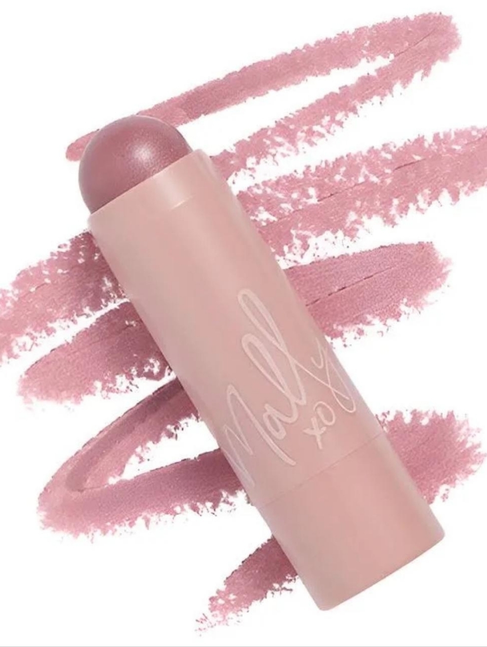 Mally Beauty Shimmer Shape & Glow Defining Stick in Rose & Shine, 6.5g/0.22oz - Picture 12 of 13